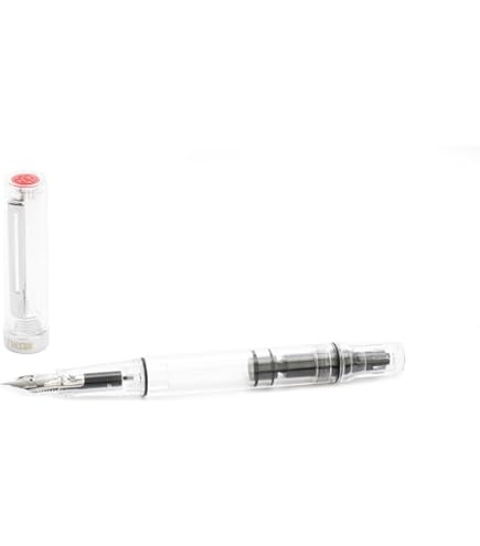 Amazon | ツイスビー 万年筆 エコ ジェイド F 細字 | 万年筆 | 文房具